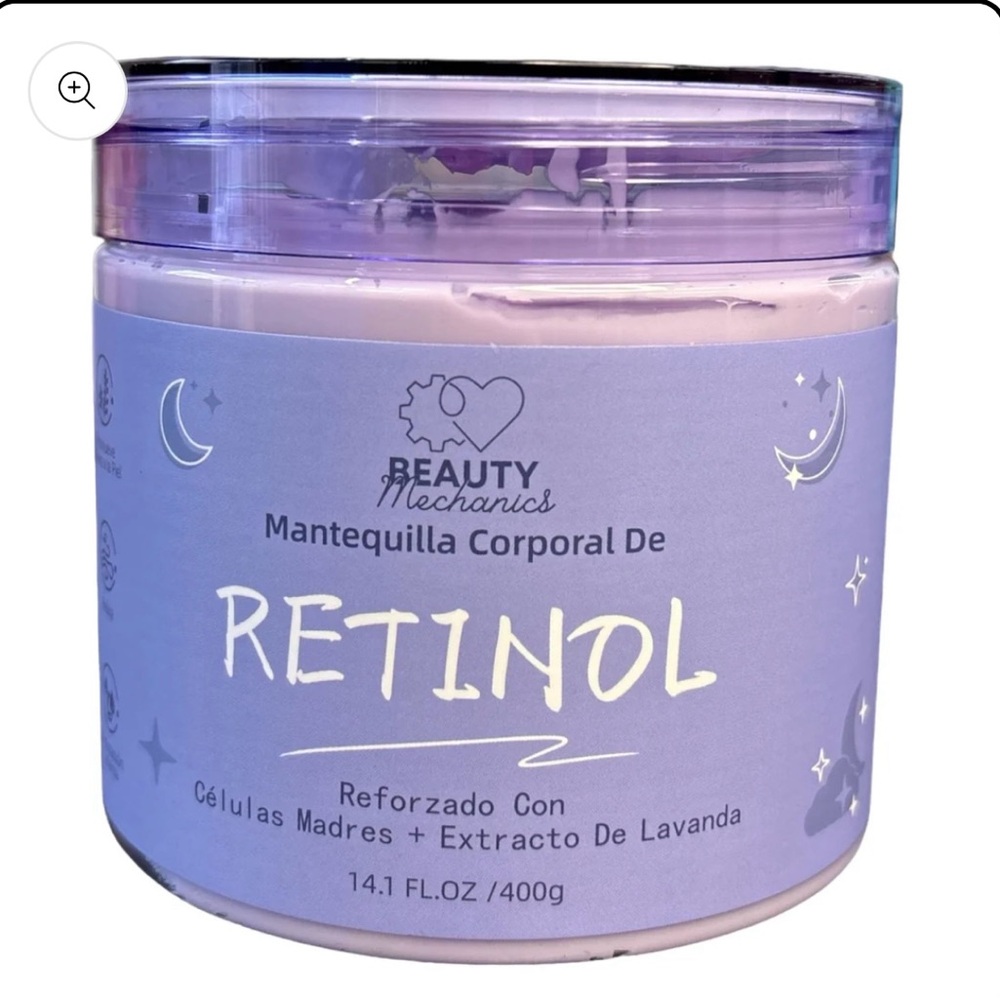 Retinol Body Set - Picture 5 of 6